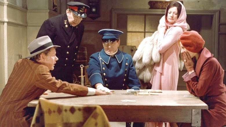 Regarder Film The ghost train Gratuit en français