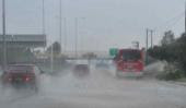 LLUVIA EN CÓRDOBA (La Voz/S. Cejas).