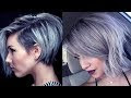 Short Bob Hairstyles For Grey Hair