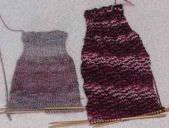 2 socks