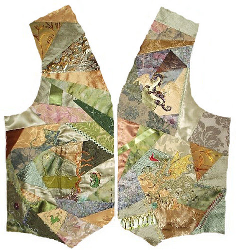 Dragon vest 5