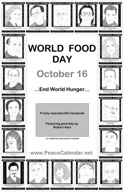 Better World Quotes We Can End Hunger 2
