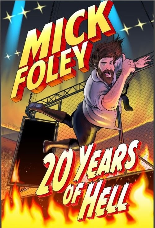 Ver Mick Foley: 20 Years of Hell Pelicula 2018 Completa en Espanol
Online 1080p