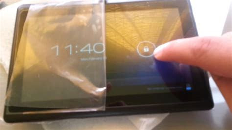 Business news daily receives compensation from some of the companies listed on this page. Yeahpad received broken - 7" Capacitive Touch Screen