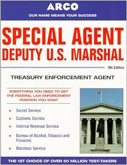 Special Agent Deputy US Marshal Treasury Enforcement Agent 10e Arco
Civil Service Test Tutor
