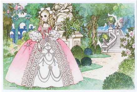 高橋真琴の夢とロマン展 水面を揺らす微風