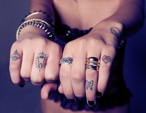 tattoo designs for girls