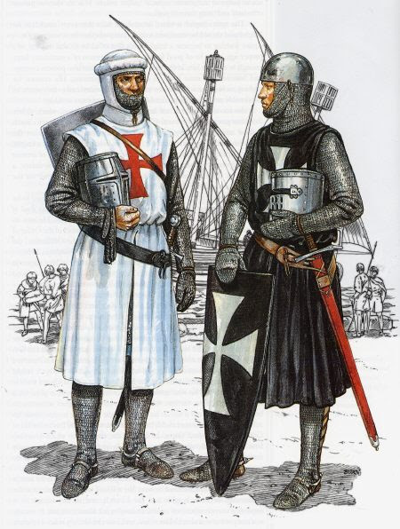 KIRK6479CustomImage1692642 Knight Of Hospitaller