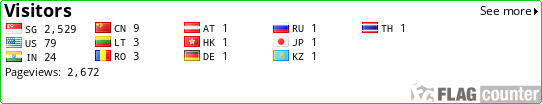 free counters
