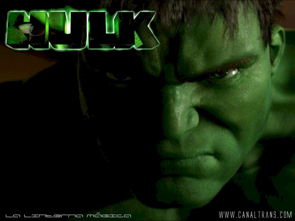 Wallpaper Hulk