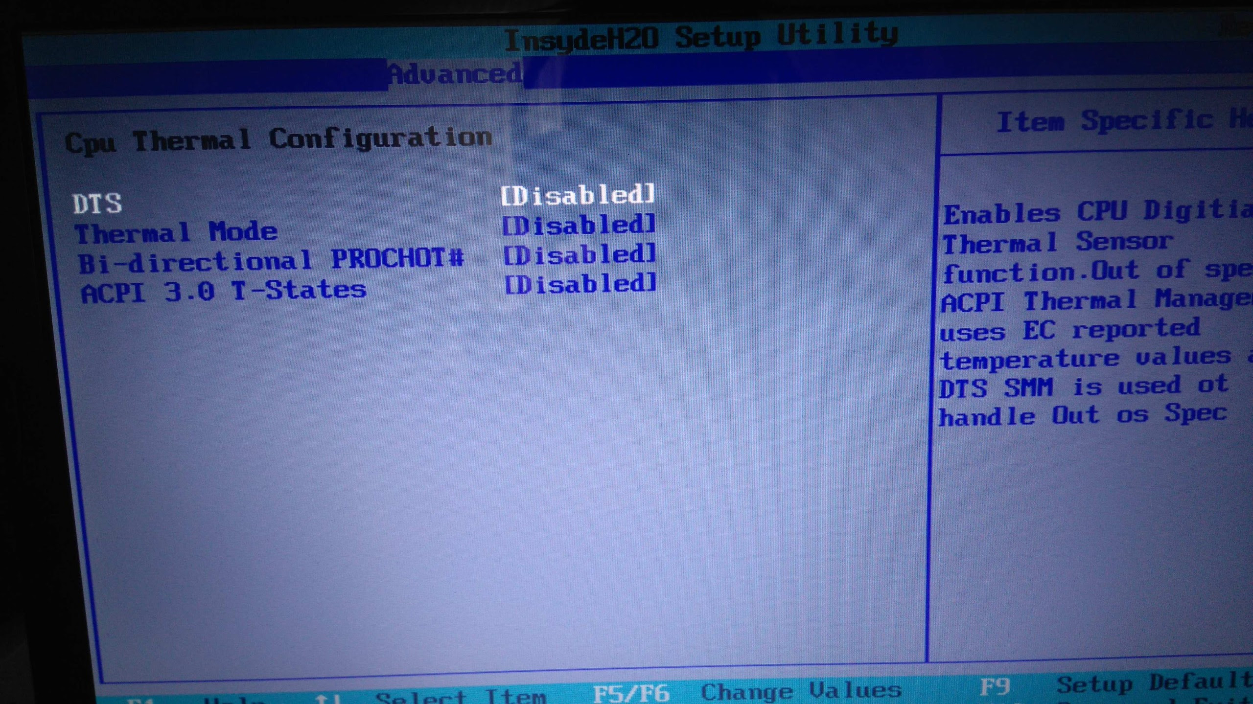 acer m1100 bios