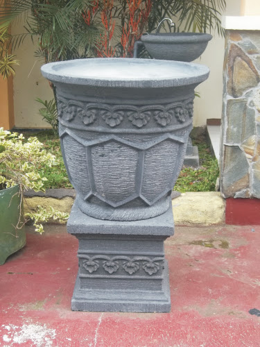  Desain  Pot  Bunga  Minimalis  Gambar  Rumah Idaman