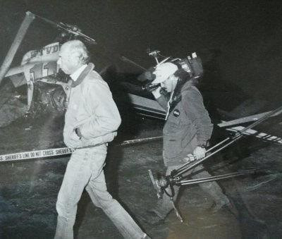 Wertheimer at Crash