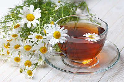 chamomile tea