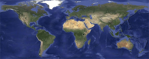 satelitní mapa světa Satelitní Mapa Světa | adviseurmakelaar satelitní mapa světa
