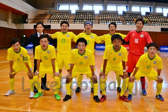 スーパースポーツゼビオfチャレンジリーグ15 16 第4節 徳島ラパス Vs 広島エフ ドゥ フットサル観戦を楽しむサイト Lovefootball Jp