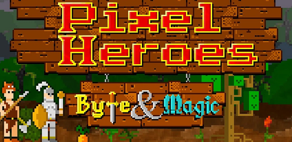 Pixel Heroes: Byte & Magic v1.352 APK