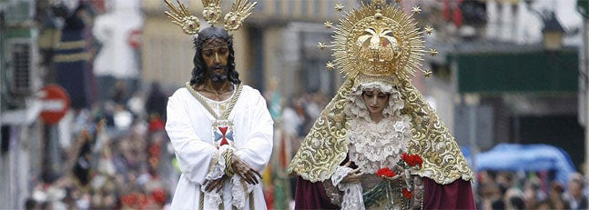 Opiniones de cofradia del cautivo malaga