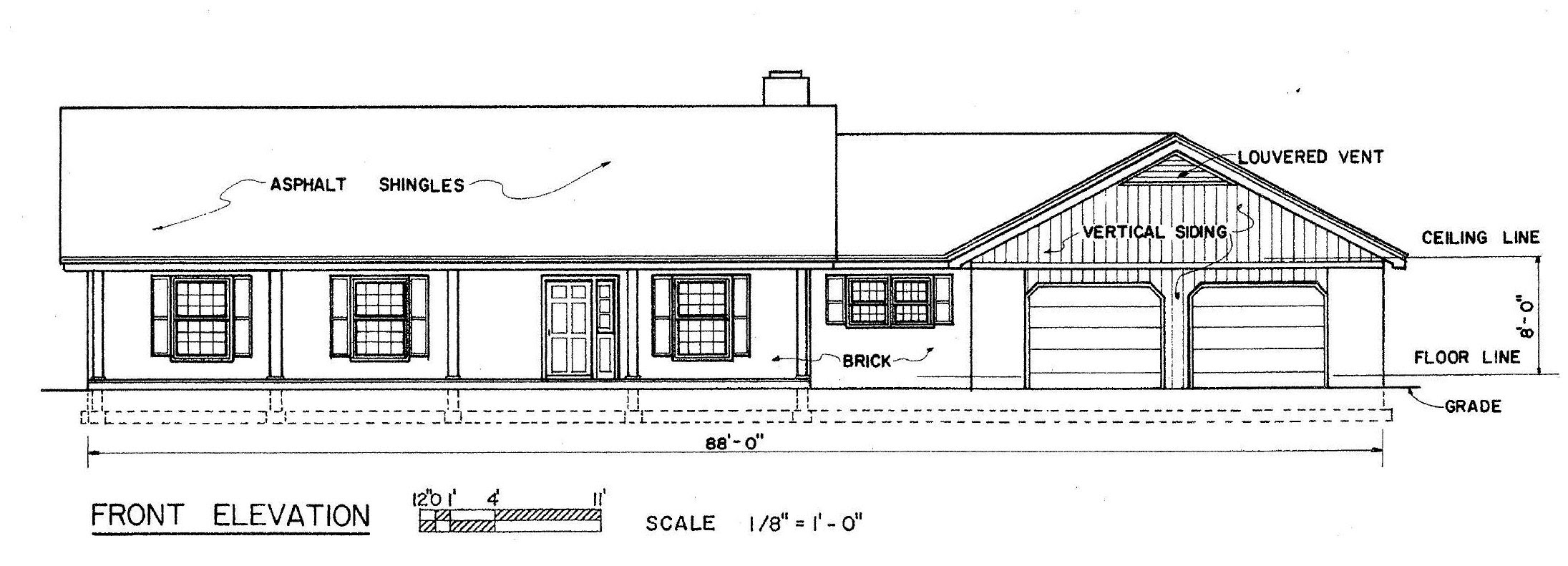 Free Country Ranch House Plans Country Ranch House Floor Plans