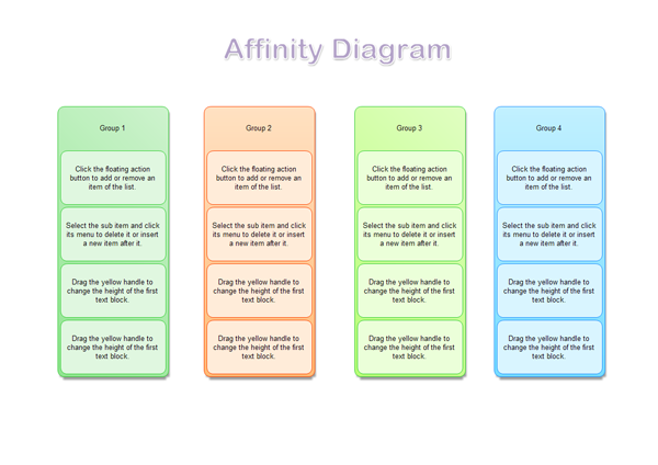 maker flowchart linux Diagram Affinity Easy Software