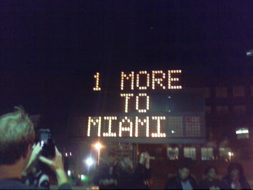 One more to Miami