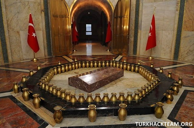 ASRIN DAHİSİ : Atamızın Anıtkabir'deki Mezarı (Resimli ...