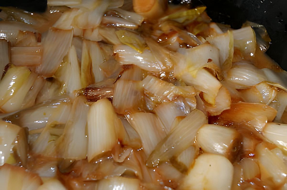 Temps De Cuisson Des Endives Recette D Endives Au Beurre Tout Simplement