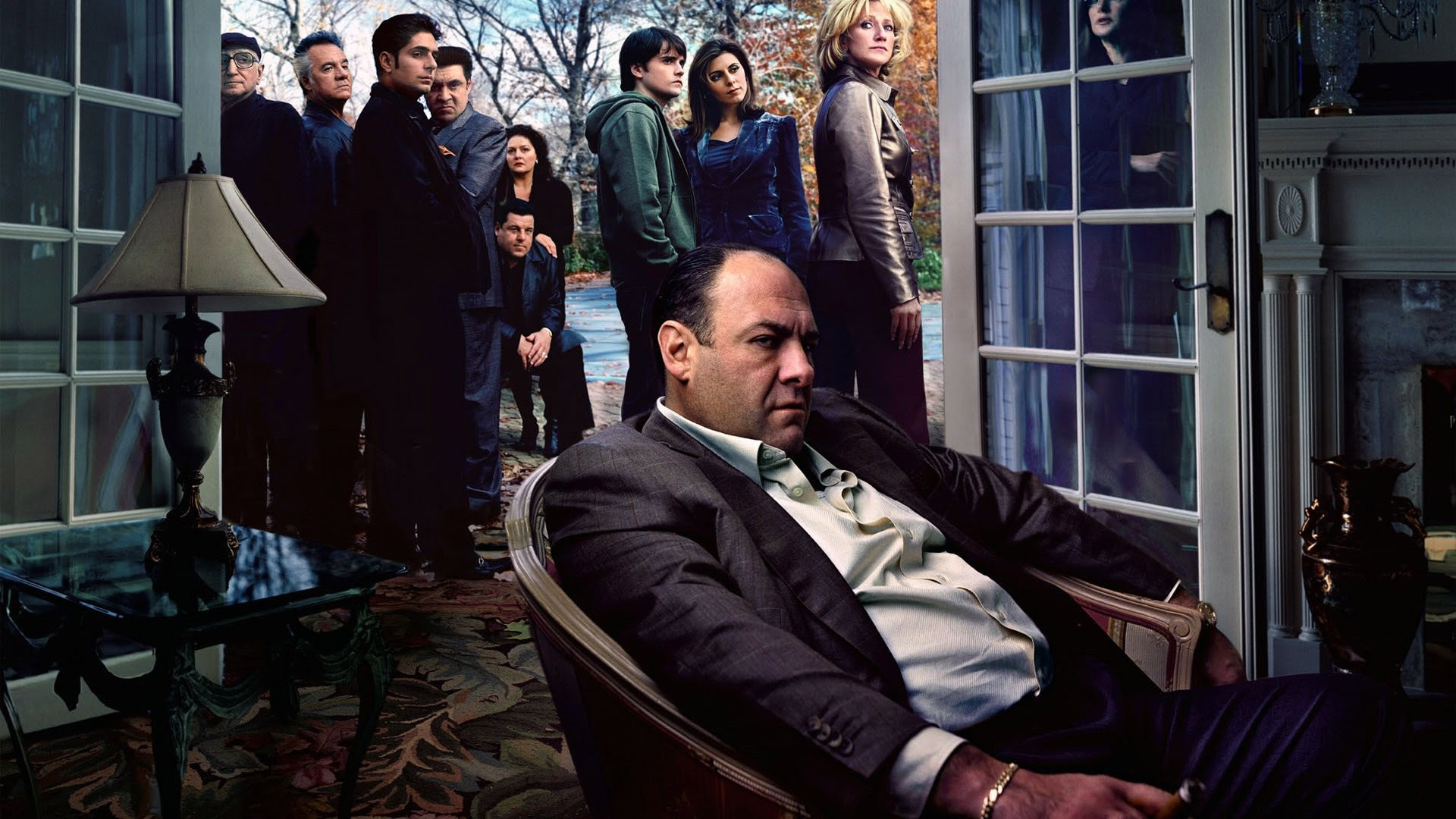 Sopranos Wallpaper (62+ images)