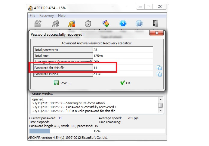 Como descobrir a senha de um arquivo compactado .rar ... - 695 x 487 jpeg 84kB