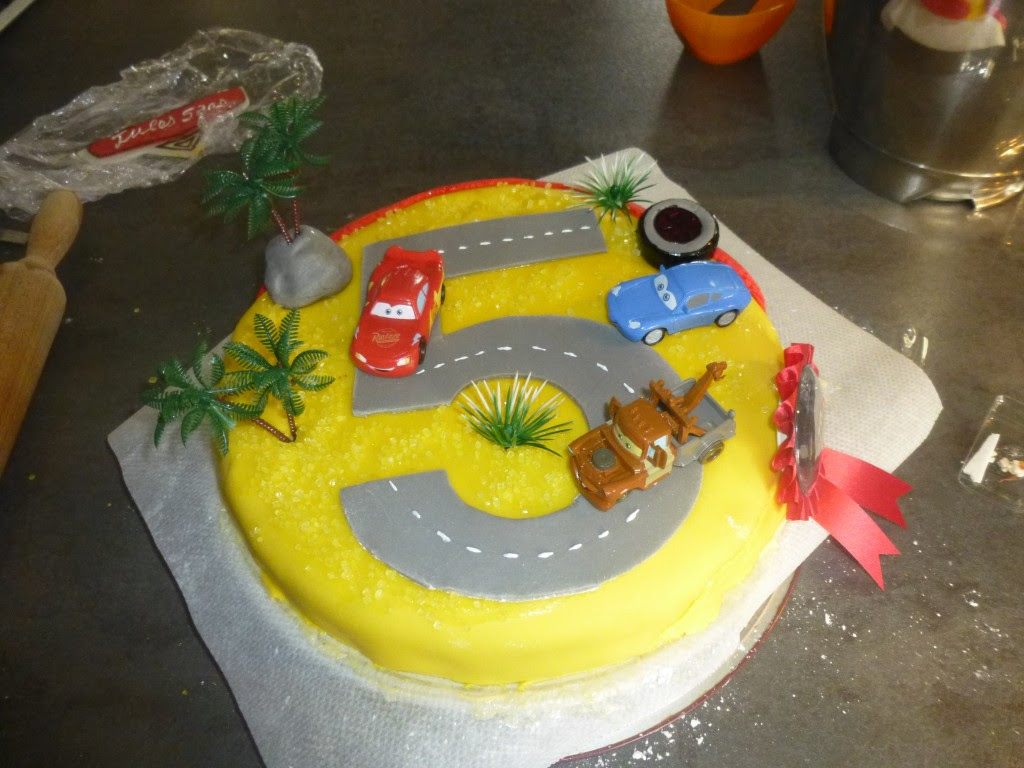 Gateaux De La Mere Parfaite Lylybulle