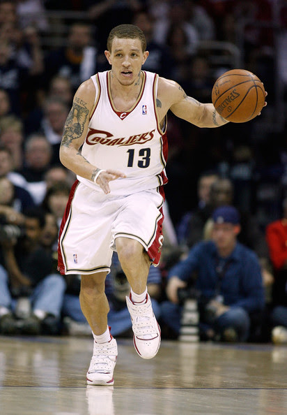 lebron james mother delonte west. Lebron#39;s mom (above).