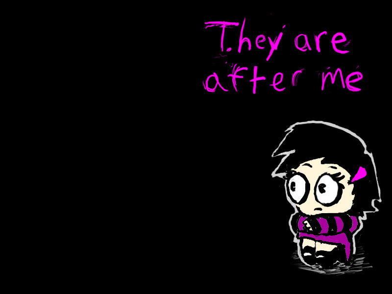 Openly emo Wallpaper by ~Z4T0