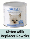 KMR Kitten Milk Replacer Powder | Orphan Cat Milk Powder