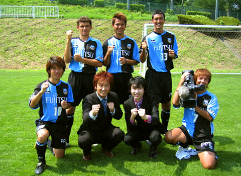 アルゴリズム行進 フロンターレ日記 Kawasaki Frontale
