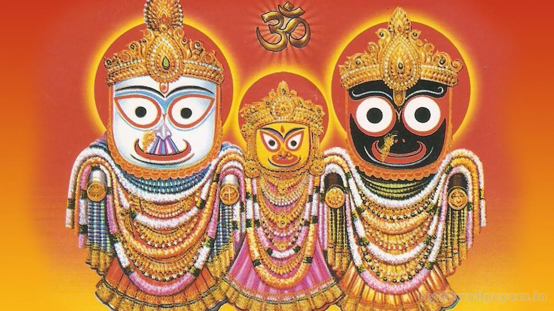 HD Hindu God Desktop Wallpaper (44+ images)