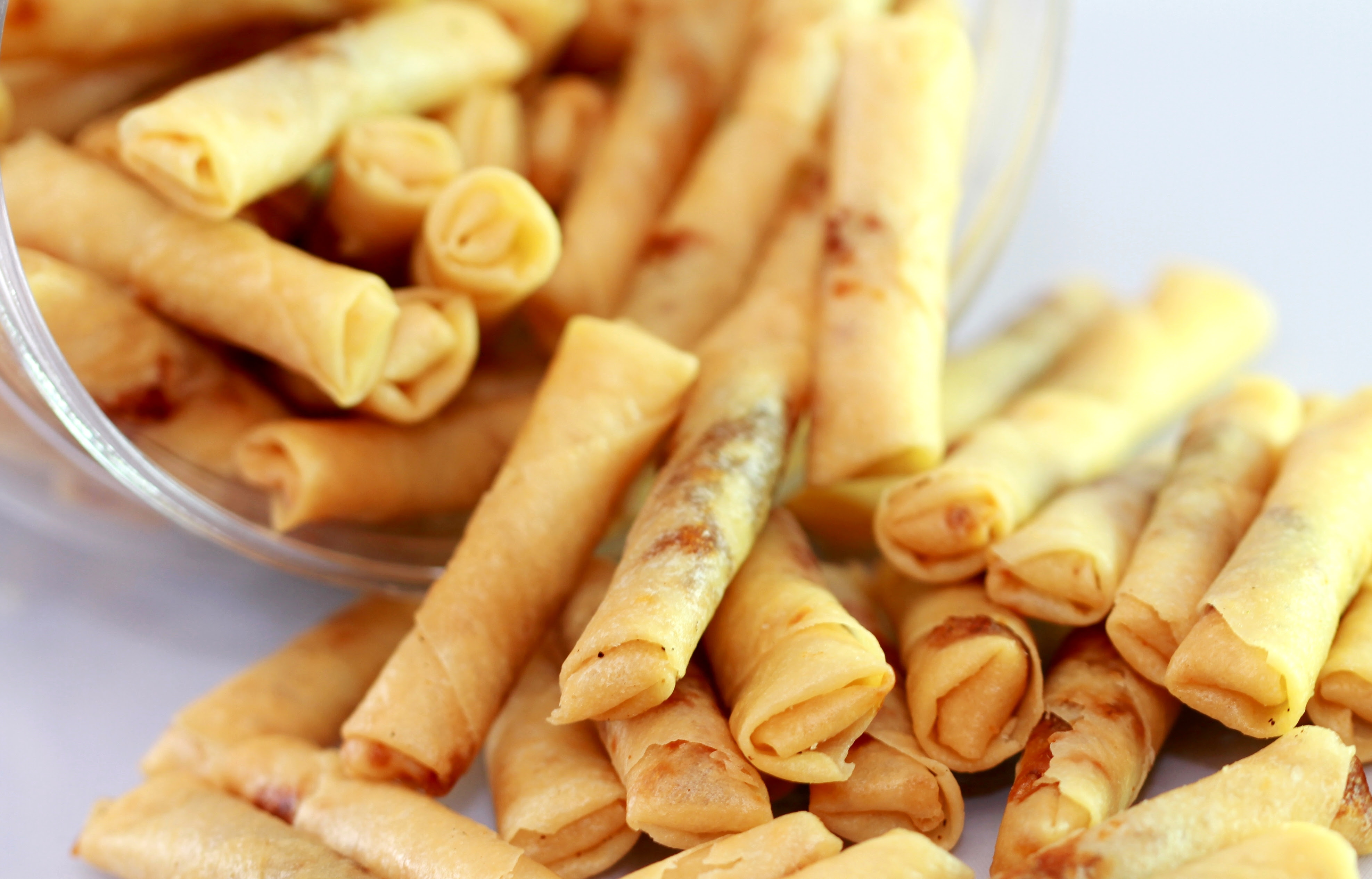 Resepi Popia Mini Enak – Asap Dapur