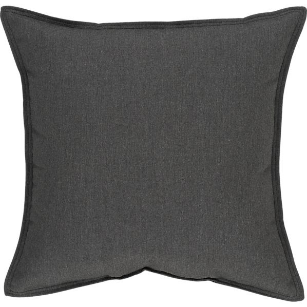 Sunbrella® Charcoal 22