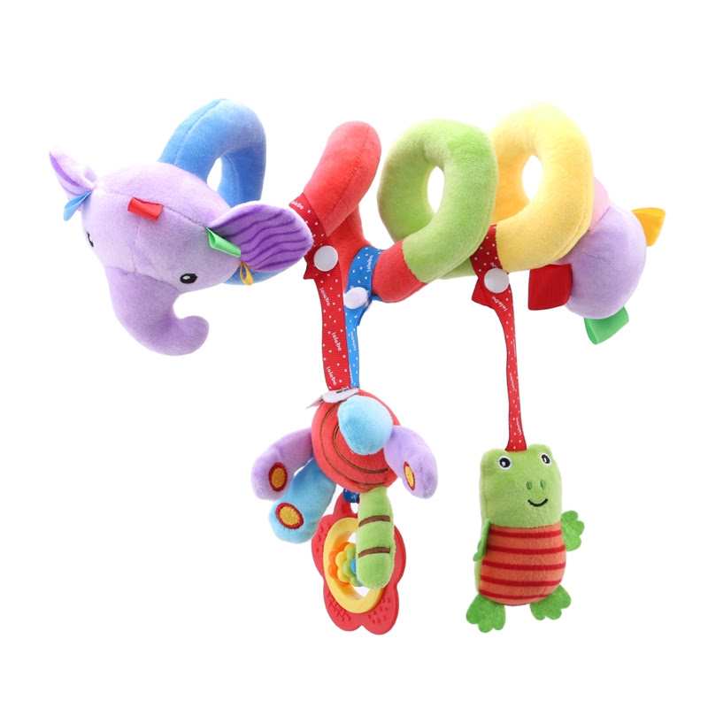 Other Baby Toys & Activities Baby Crib Hanging Toy Infant Stroller Car Seat  Bed Toy Rattle Owl Bee Toy J Baby Essentials breadcrumbs.ie