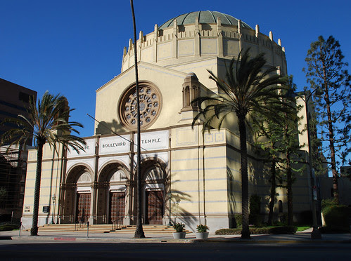 Wilshire Boulevard Temple