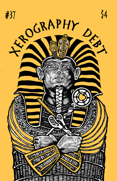 Xerography Debt