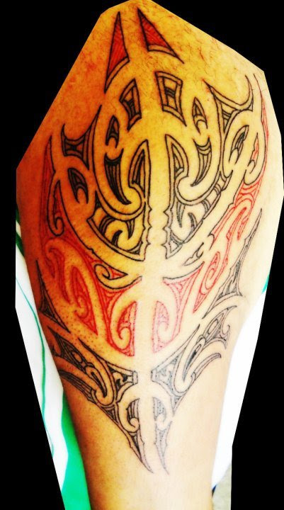 tattoo maori