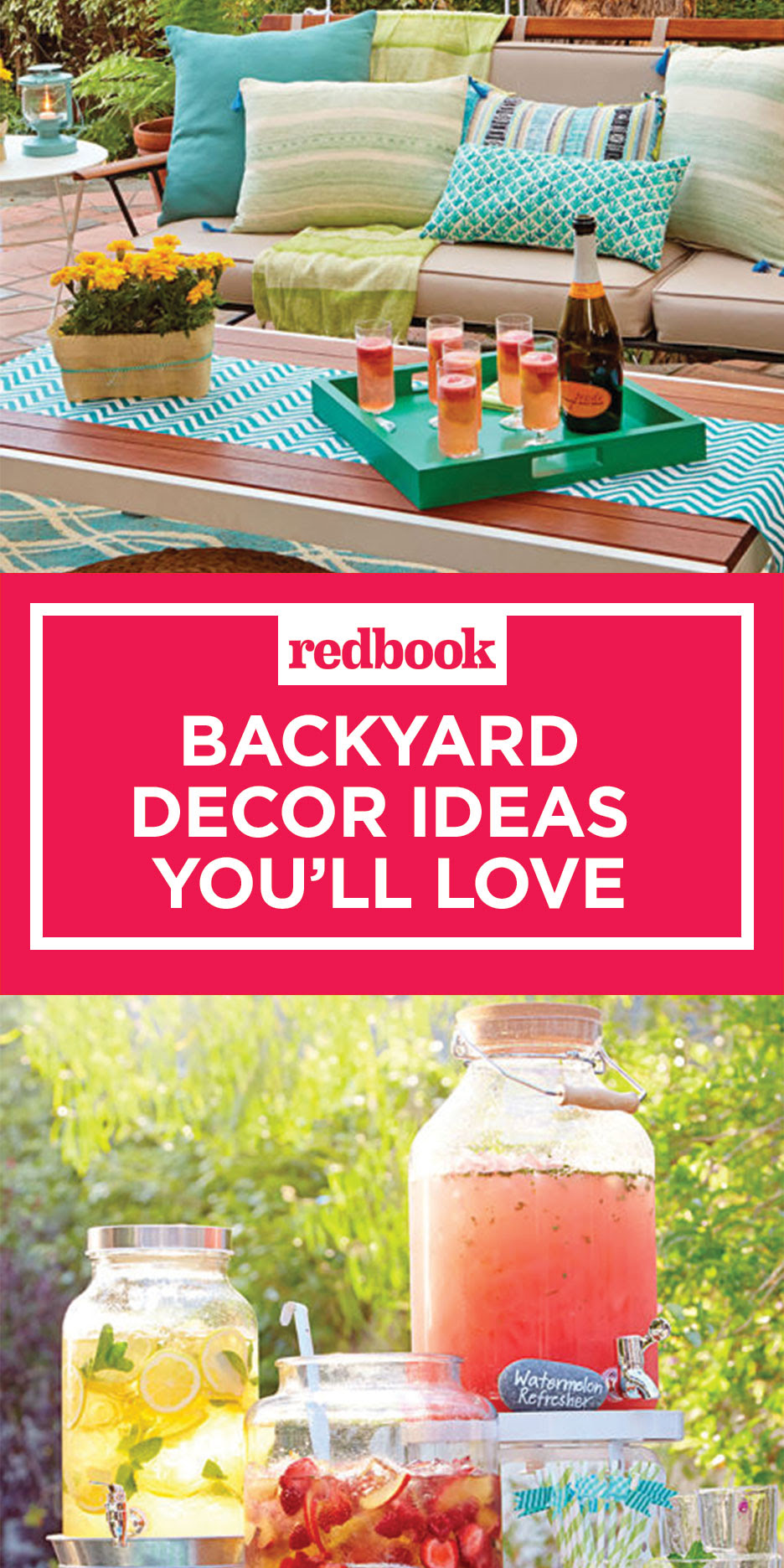 14 Best Backyard Party Ideas for Adults - Summer ...