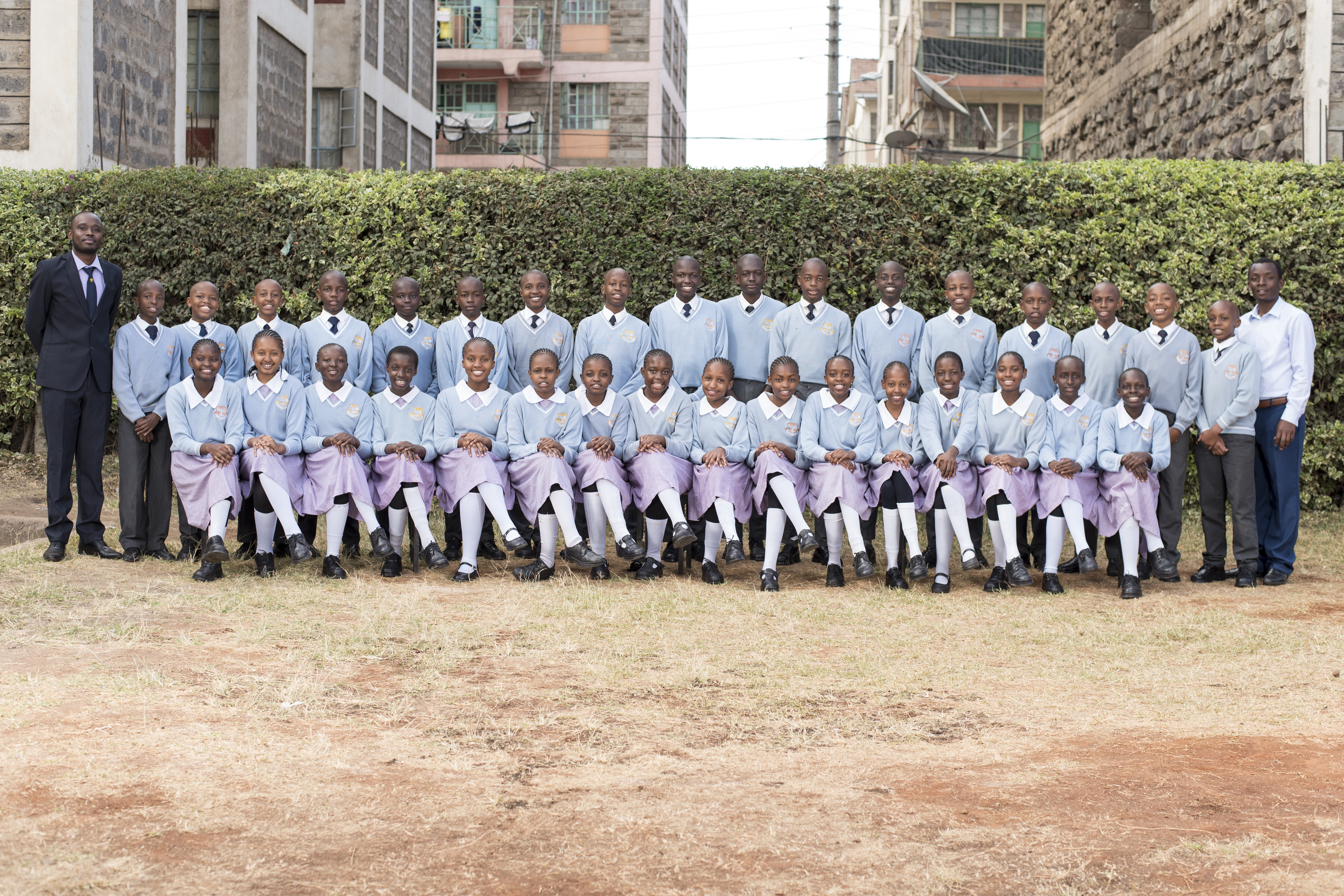 Kcpe 2019 Results Cathsam School