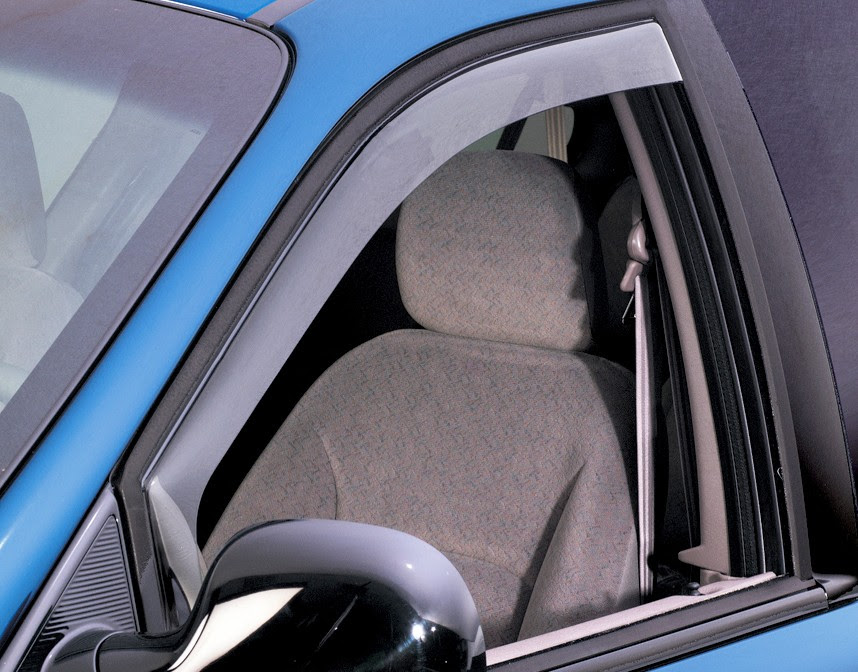 Ford Taurus Wagon 1998. WeatherTech Air Deflectors for the 1998 Taurus Wagon by Ford