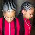 Cornrow Hairstyles Short Straight Back With Beads / Cornrows originate from africa and the caribbean and are a popular protective hairstyle for both men and women with natural hair.
