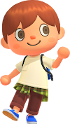 Animal Crossing Characters As Humans