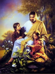 18+ Gambar Yesus Dengan Anak, Konsep Terkini!