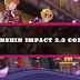 Genshin Impact Codes - How to redeem genshin impact gift codes.