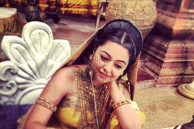Kunti Mahabharata ANTV