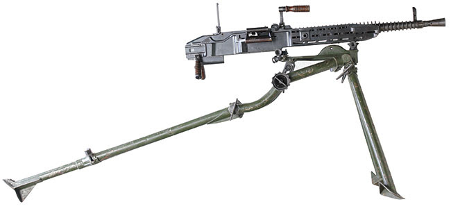 Vz 35 重機関銃 542 Gazette Detailed Photos シカゴレジメンタルス 一押し商品の詳細画像